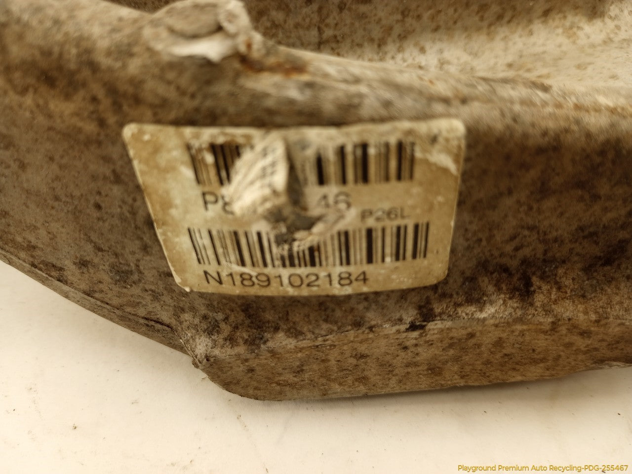 Volvo XC70 Passenger Right Front Lower Control Arm
