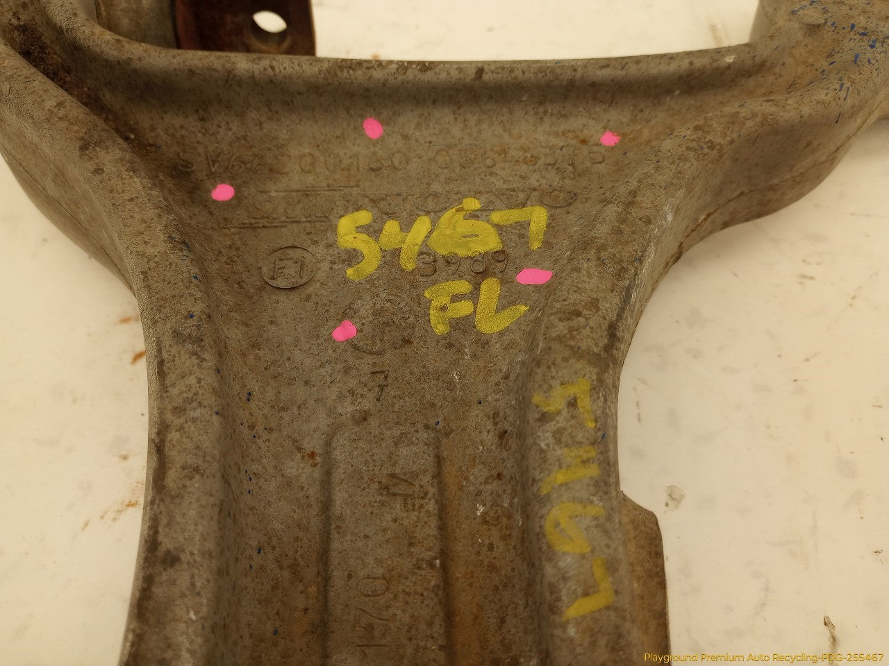 Volvo XC70 Driver Left Front Lower Control Arm