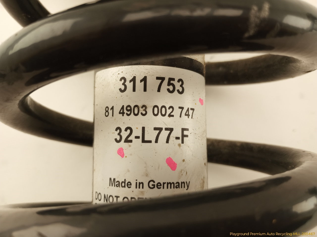 Volvo XC70 Pair Of Rear Struts