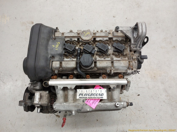 Volvo XC70 Engine Assembly