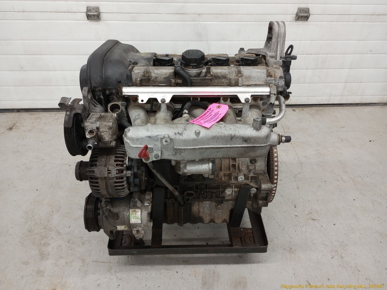 Volvo XC70 Engine Assembly