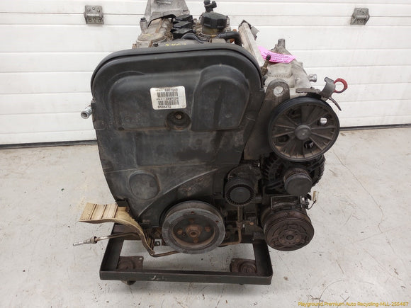 Volvo XC70 Engine Assembly