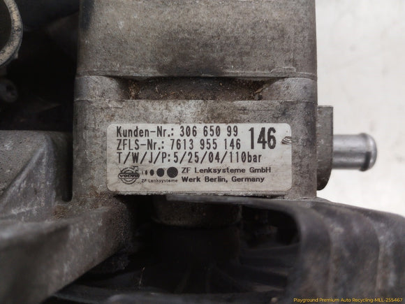 Volvo XC70 Engine Assembly