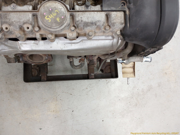 Volvo XC70 Engine Assembly