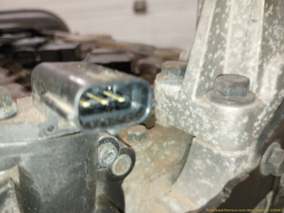 Volvo XC70 Engine Assembly