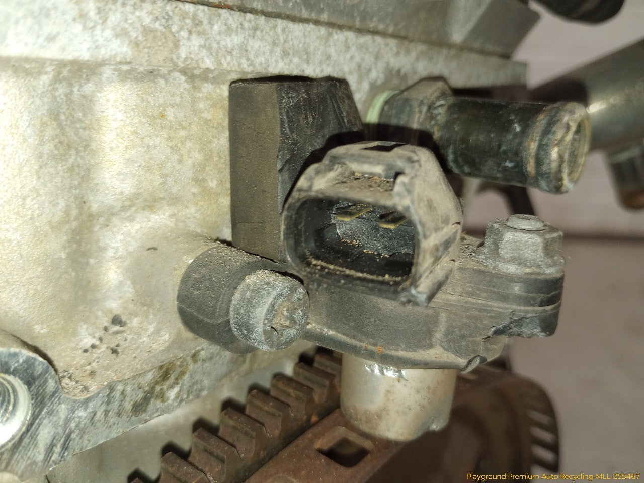 Volvo XC70 Engine Assembly