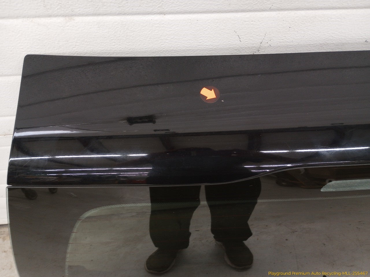Volvo XC70 Liftgate Lid