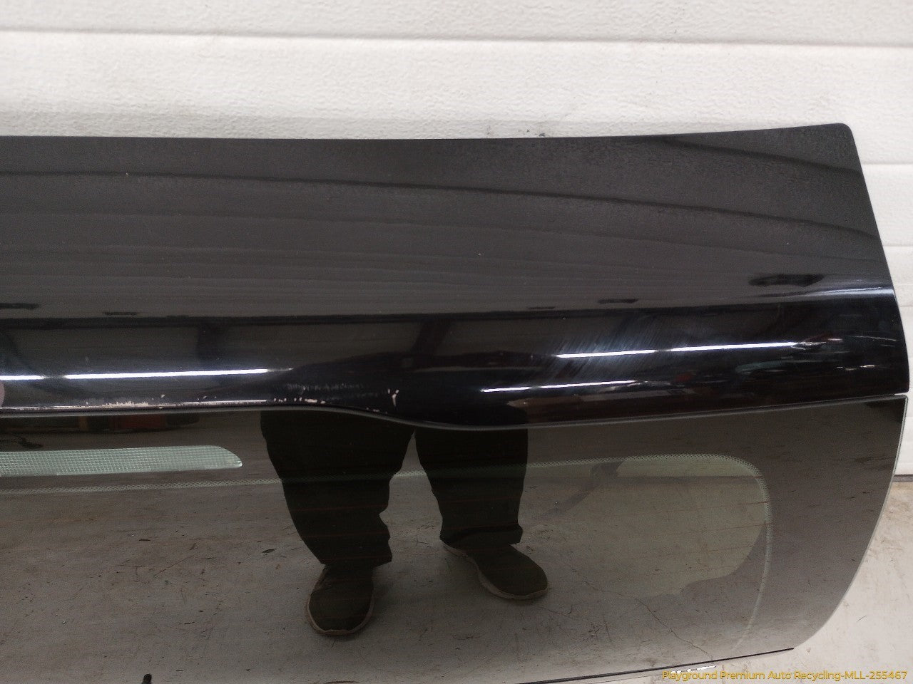 Volvo XC70 Liftgate Lid
