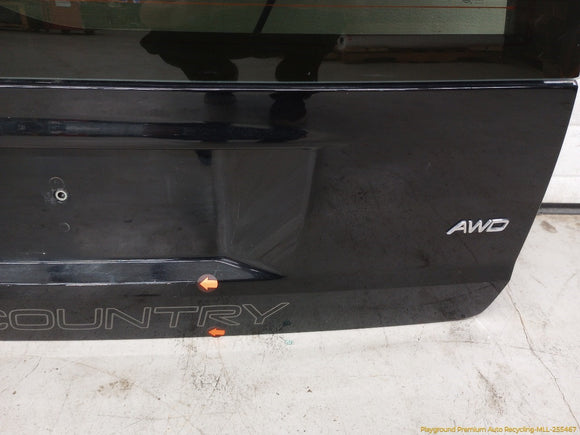 Volvo XC70 Liftgate Lid