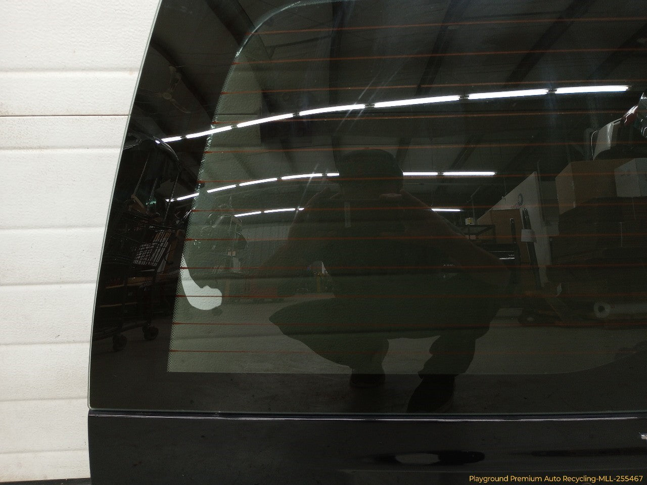 Volvo XC70 Liftgate Lid