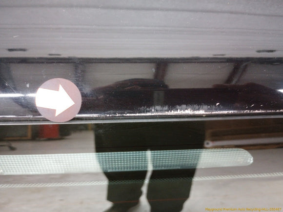 Volvo XC70 Liftgate Lid