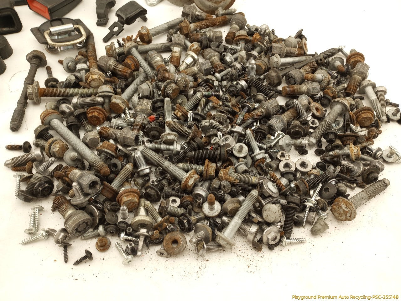 Volkswagen CC Dismantling Hardware Fasteners Bolts & Nuts