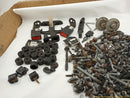 Volkswagen CC Dismantling Hardware Fasteners Bolts & Nuts-11