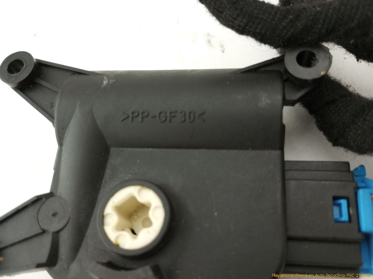 Volkswagen CC Pair Of Heater Vent Flap Actuators