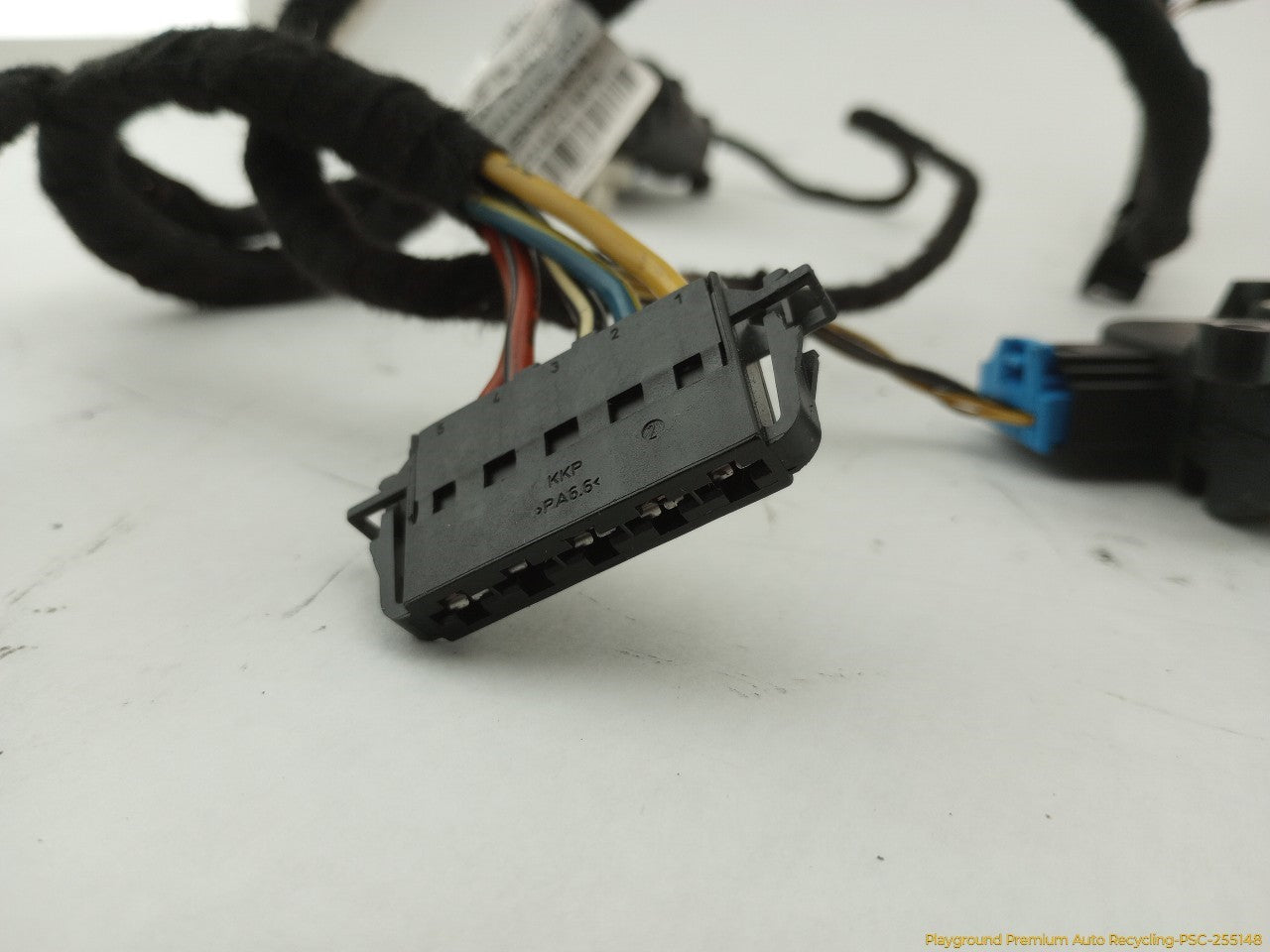 Volkswagen CC Pair Of Heater Vent Flap Actuators