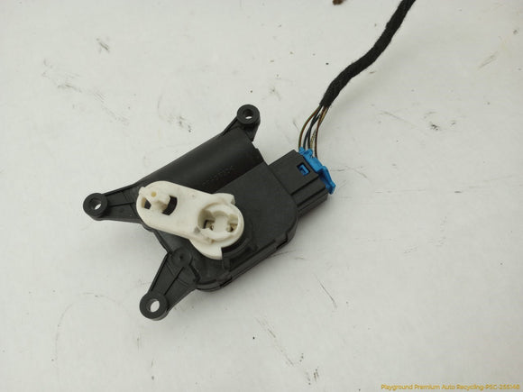 Volkswagen CC Pair Of Heater Vent Flap Actuators