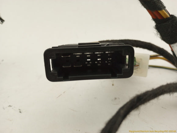 Volkswagen CC Pair Of Heater Vent Flap Actuators