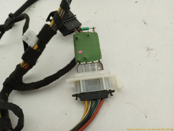 Volkswagen CC Pair Of Heater Vent Flap Actuators