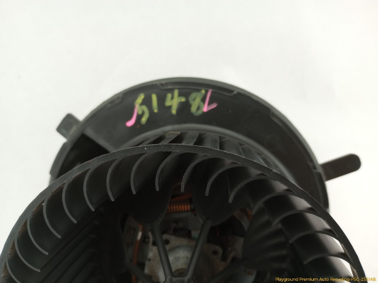 Volkswagen CC Blower Motor