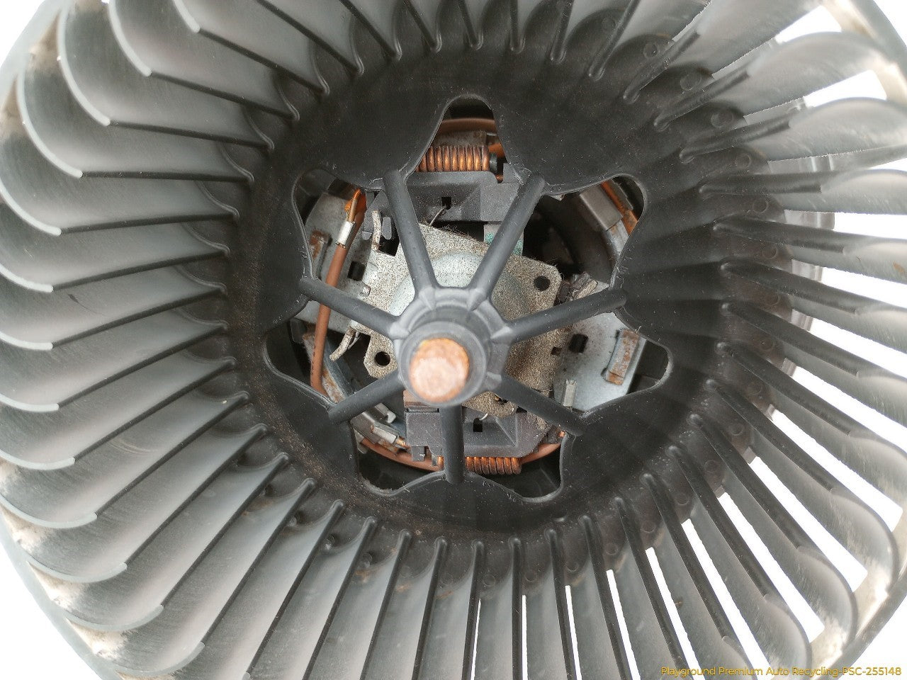 Volkswagen CC Blower Motor