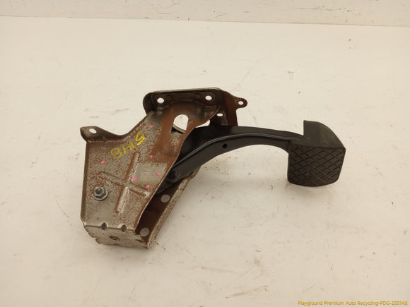 Volkswagen CC Brake Pedal