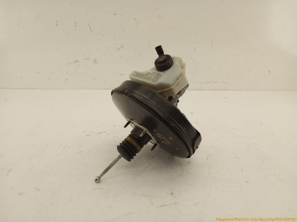 Volkswagen CC Power Brake Booster