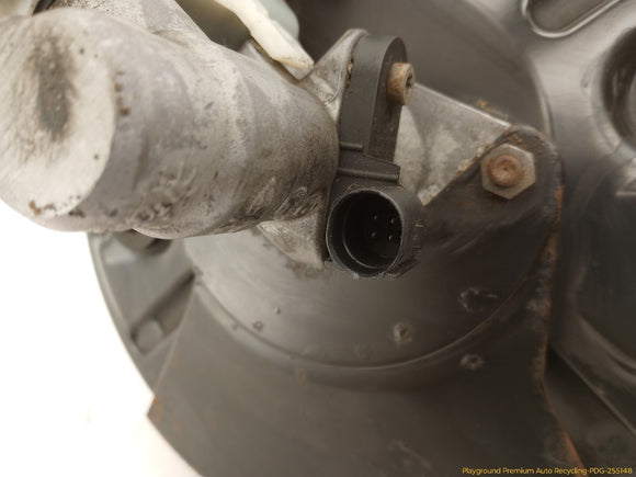 Volkswagen CC Power Brake Booster