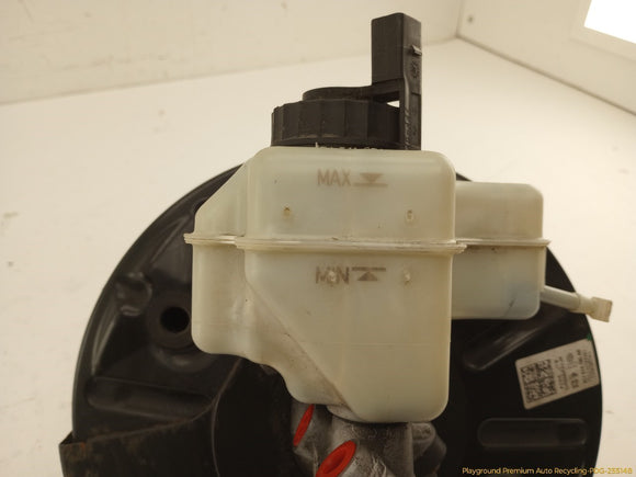 Volkswagen CC Power Brake Booster