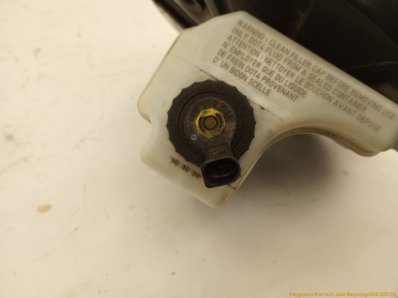 Volkswagen CC Power Brake Booster