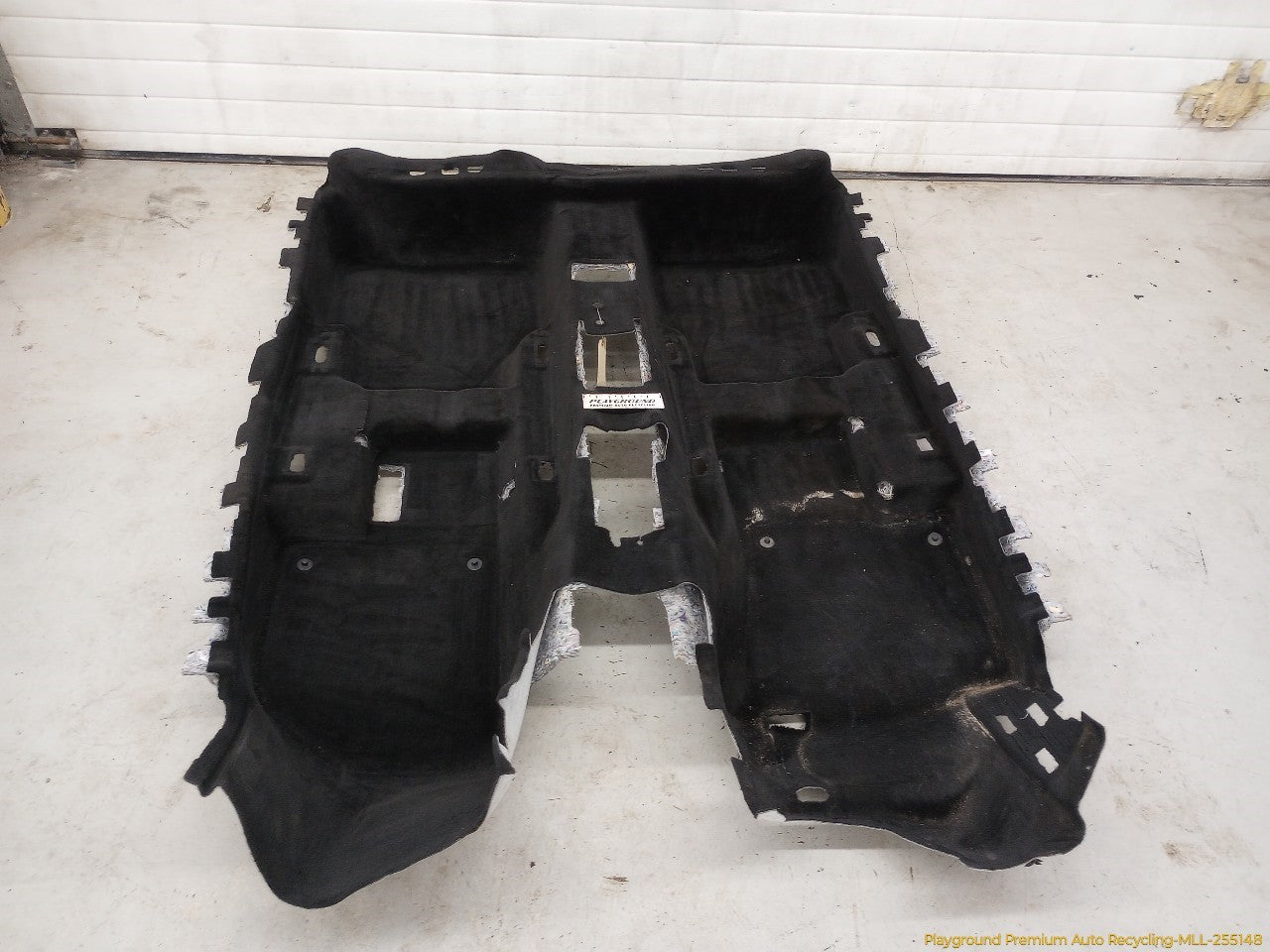 Volkswagen CC Complete Floor Carpet