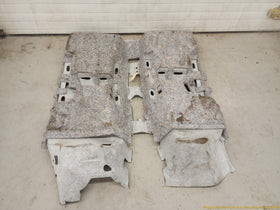 Volkswagen CC Complete Floor Carpet - 0