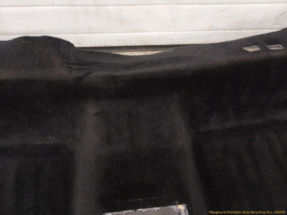 Volkswagen CC Complete Floor Carpet
