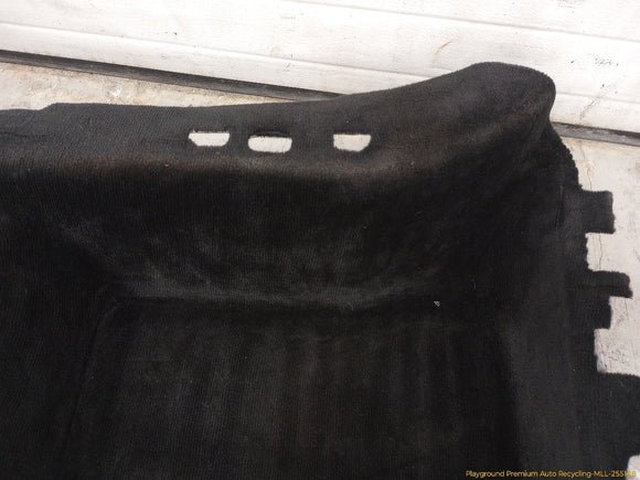 Volkswagen CC Complete Floor Carpet