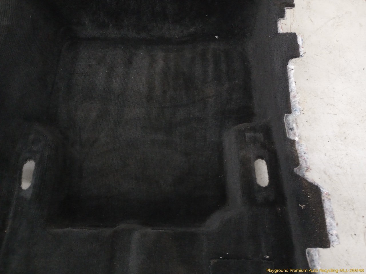 Volkswagen CC Complete Floor Carpet