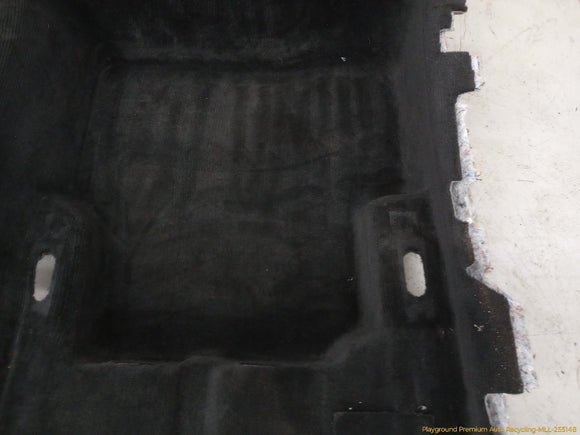 Volkswagen CC Complete Floor Carpet