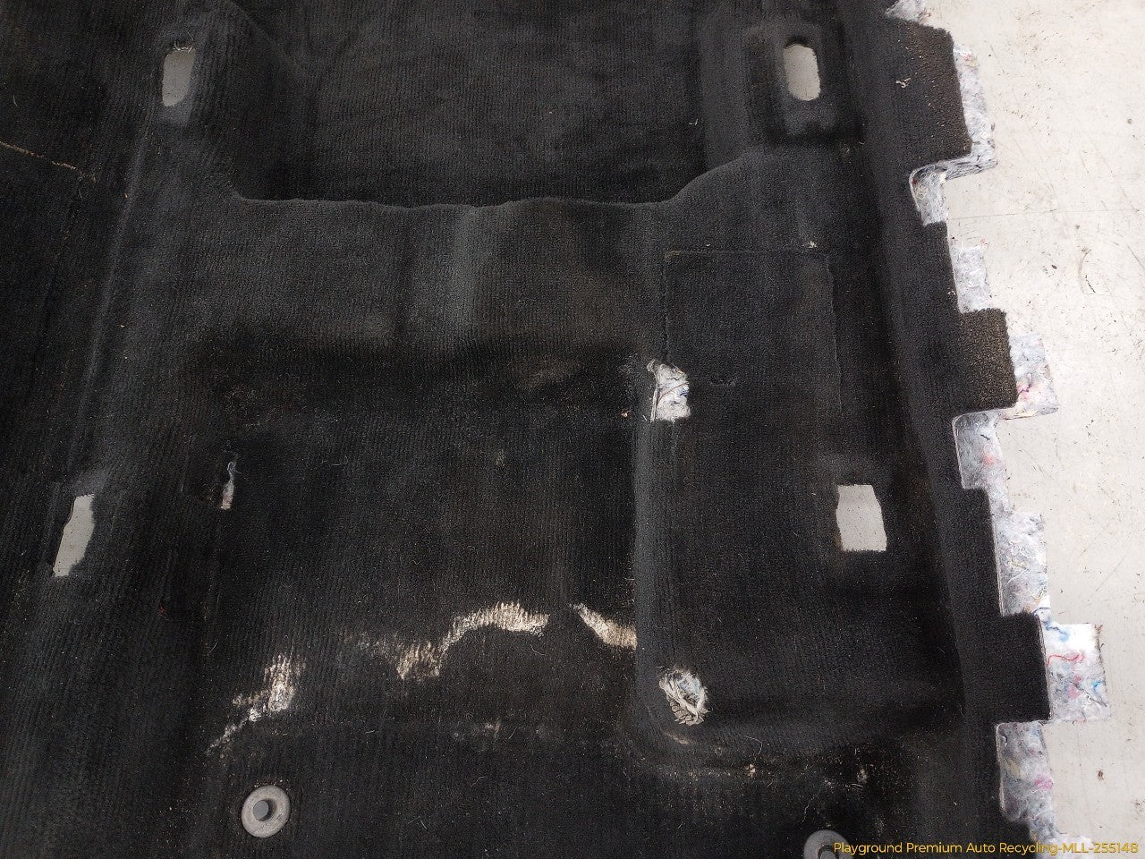 Volkswagen CC Complete Floor Carpet