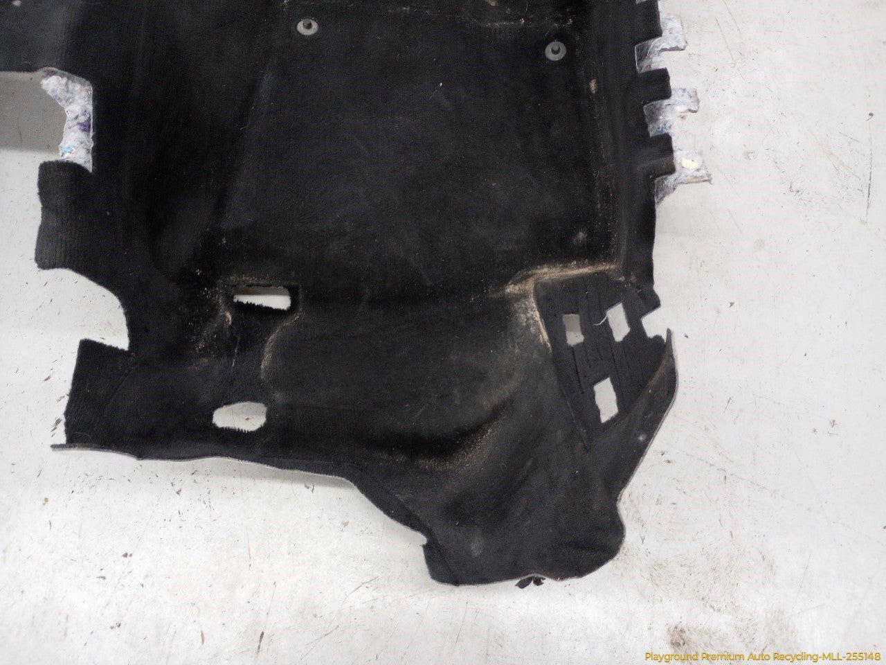 Volkswagen CC Complete Floor Carpet
