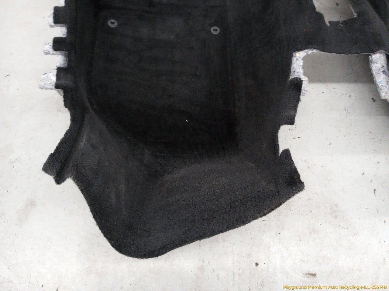 Volkswagen CC Complete Floor Carpet