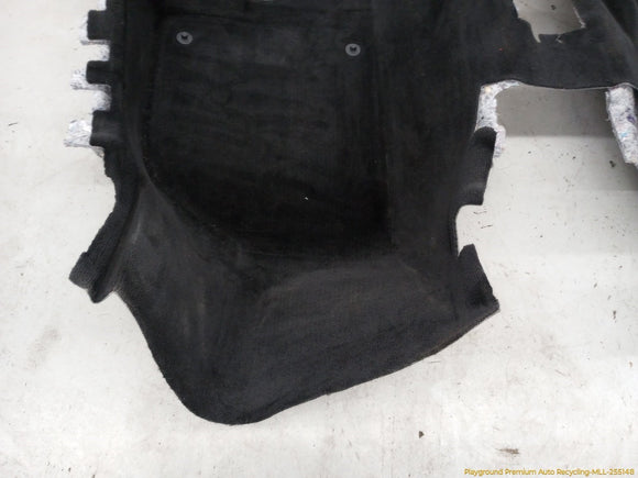 Volkswagen CC Complete Floor Carpet