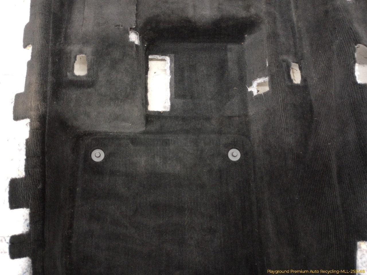 Volkswagen CC Complete Floor Carpet