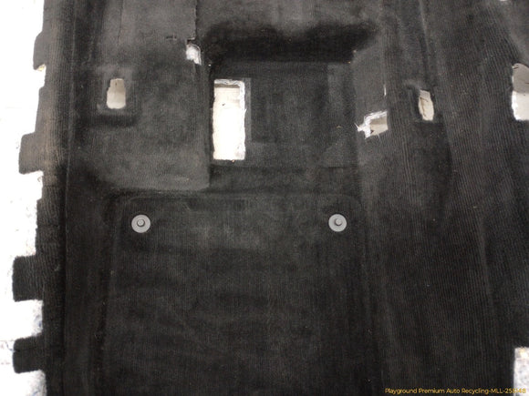 Volkswagen CC Complete Floor Carpet