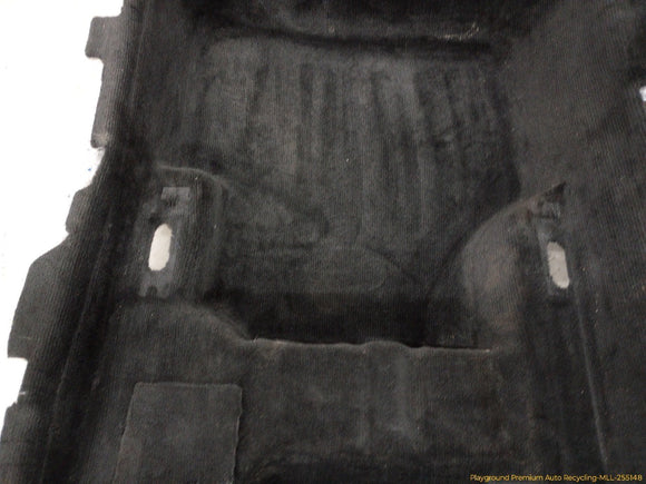 Volkswagen CC Complete Floor Carpet