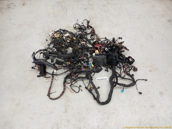 Volkswagen CC Vehicle Body Wire Harness