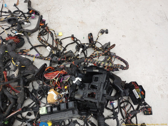 Volkswagen CC Vehicle Body Wire Harness