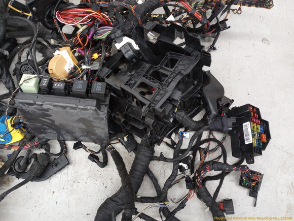 Volkswagen CC Vehicle Body Wire Harness