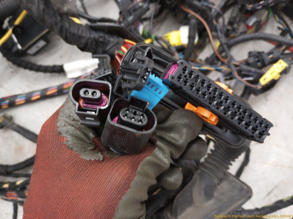 Volkswagen CC Vehicle Body Wire Harness