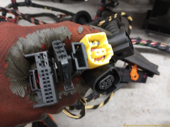 Volkswagen CC Vehicle Body Wire Harness