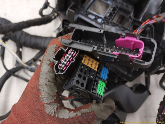 Volkswagen CC Vehicle Body Wire Harness