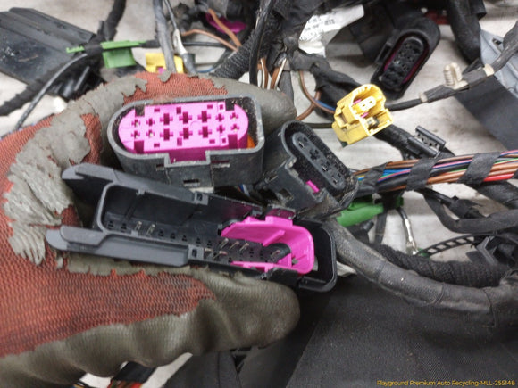 Volkswagen CC Vehicle Body Wire Harness