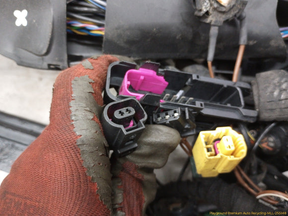 Volkswagen CC Vehicle Body Wire Harness